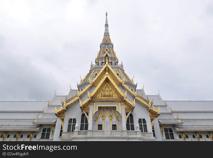 Thailand Beautiful Temple