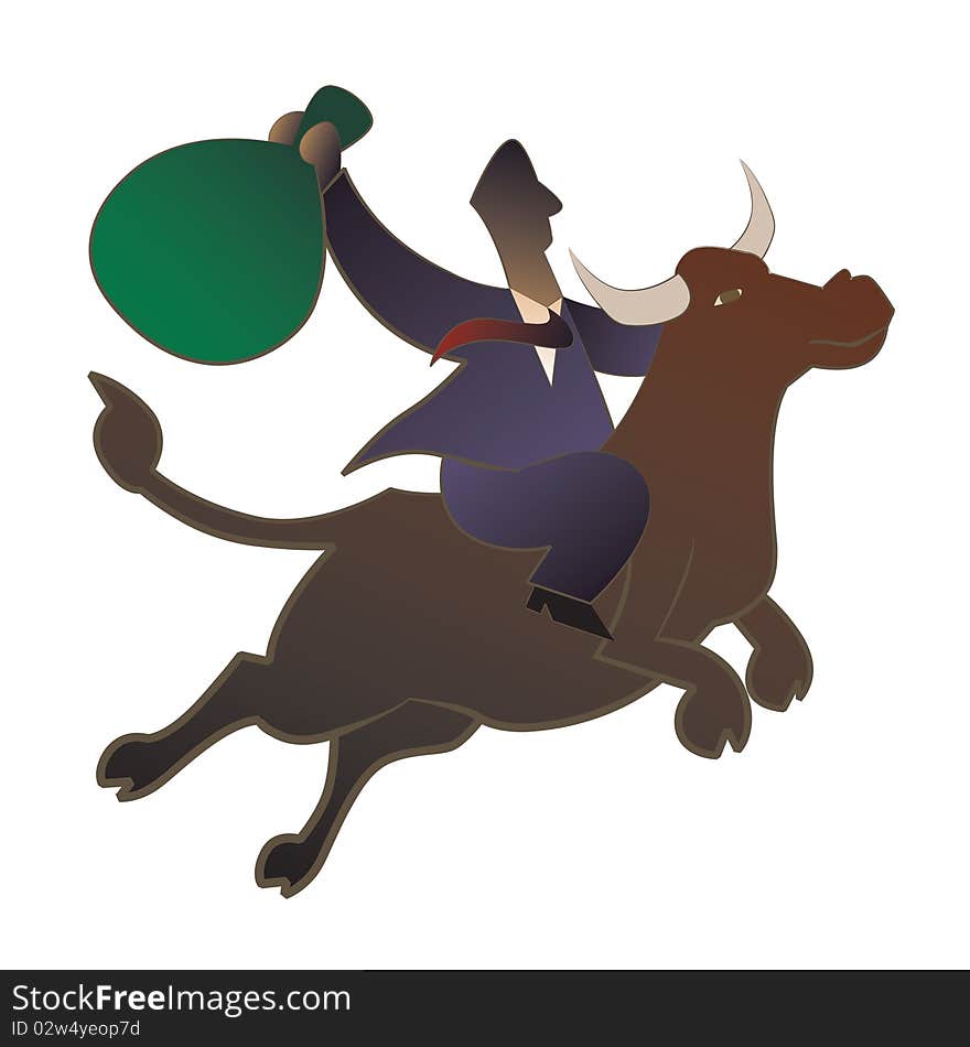 Bull market