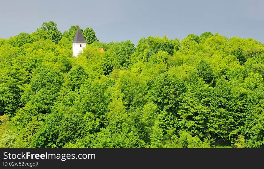 Slovenian Church No.1