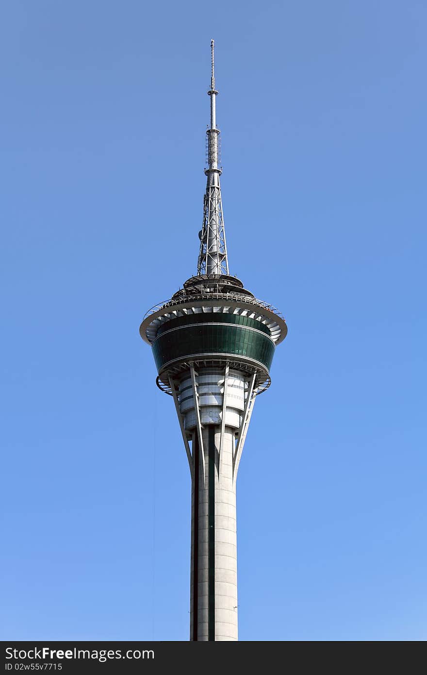 Macau tower