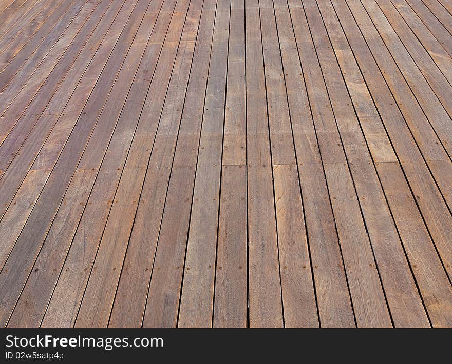 Abstract background - Wooden flooring. Texture.