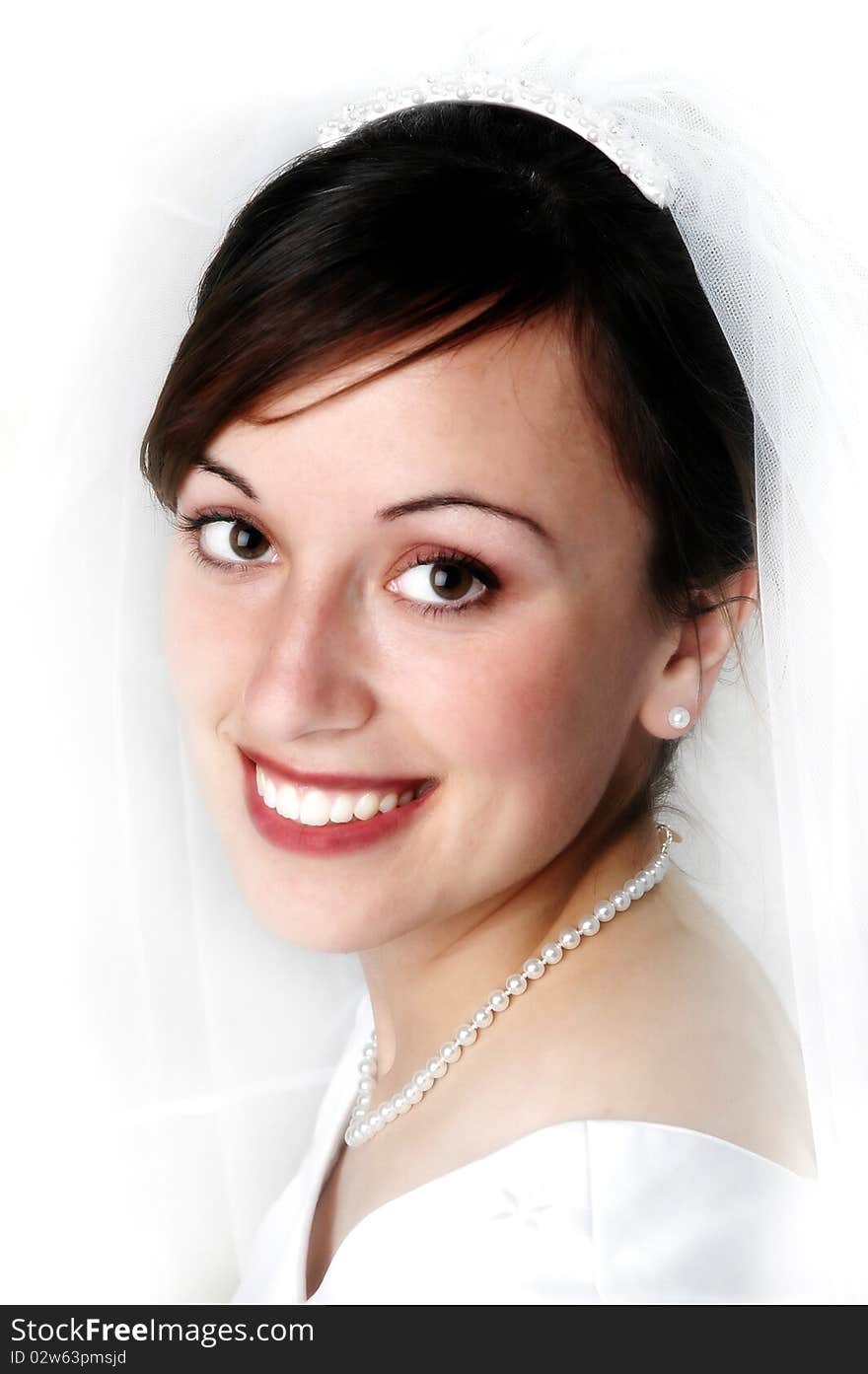 Bride Portrait