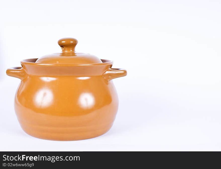 Pot With Lid