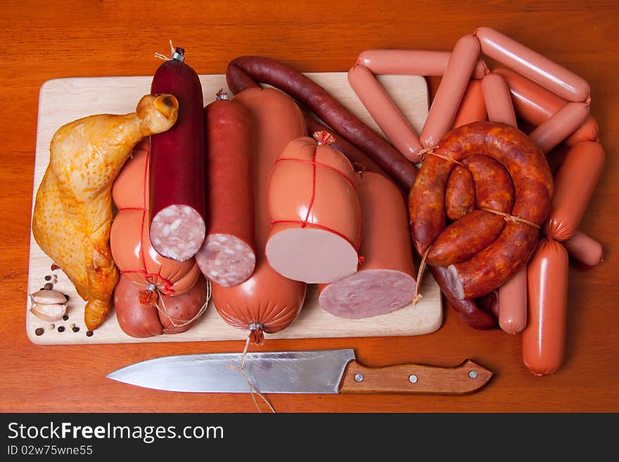 Sausage