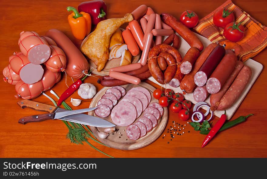 Sausages