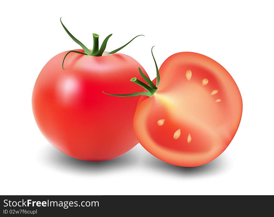 Two Tomatoes.