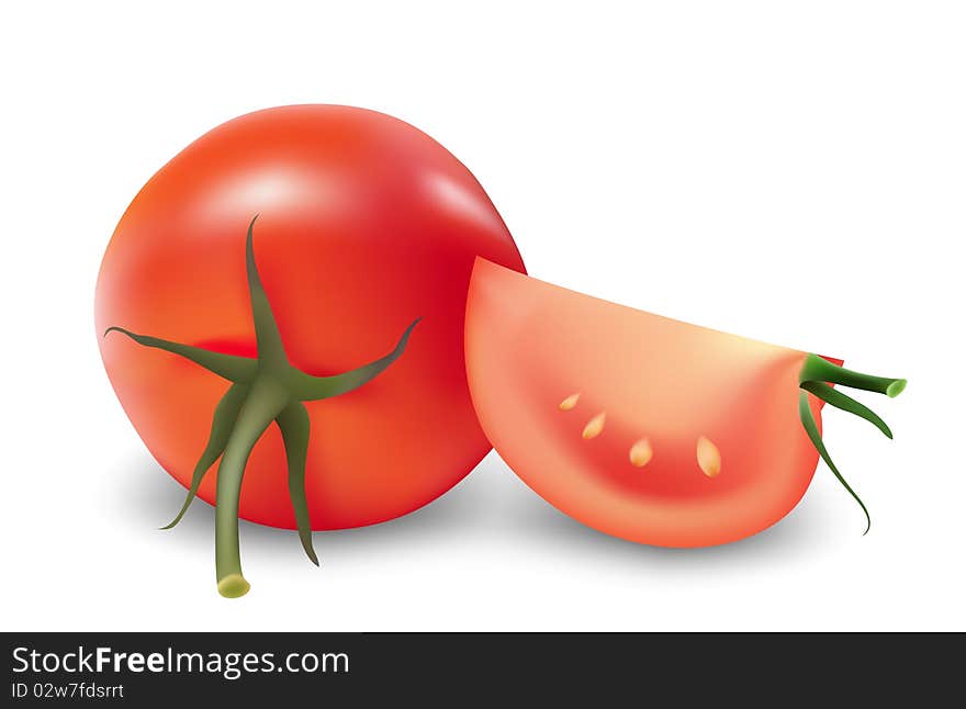 Two Tomatoes.