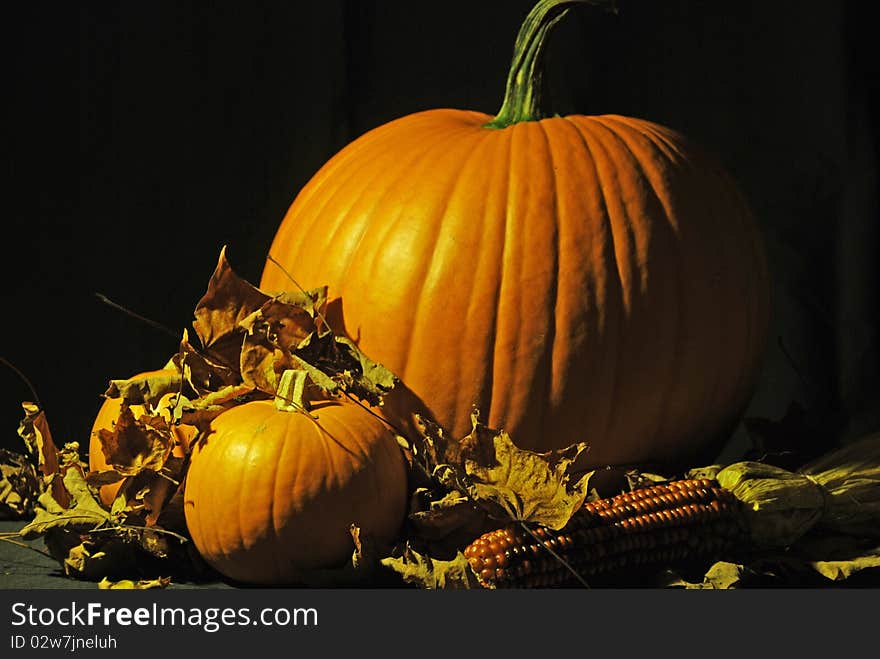 Halloween Pumpkin