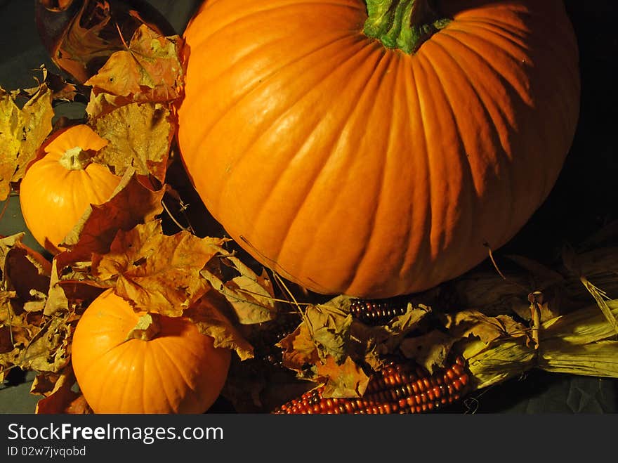 Halloween Pumpkins