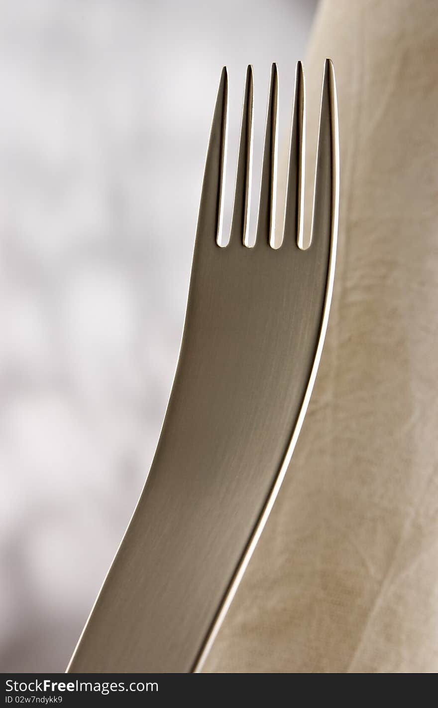 Designer fork