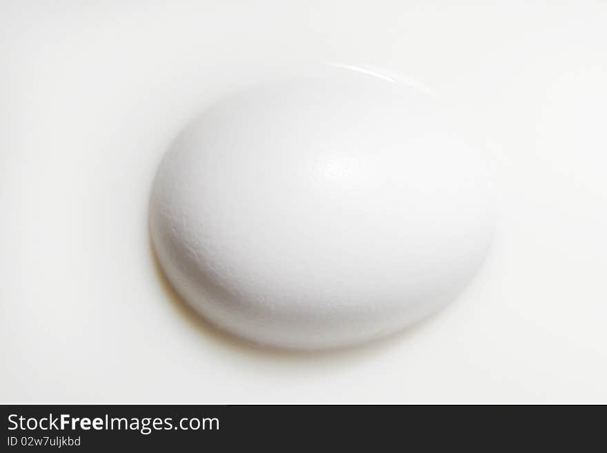 Egg in Milk