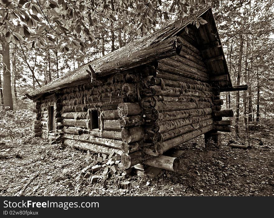 Old cottage