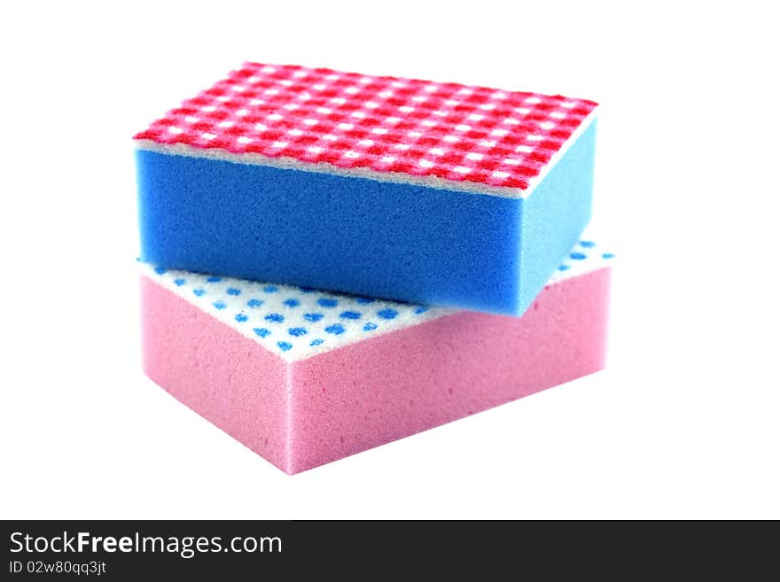 Scouring pads