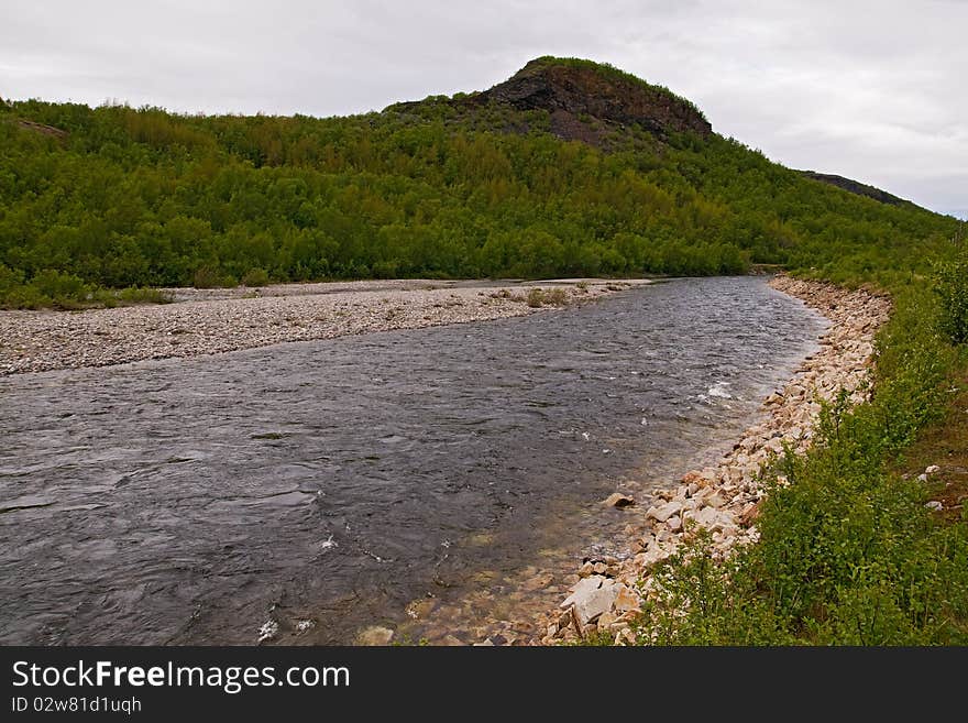 Summer On Salmon River 8