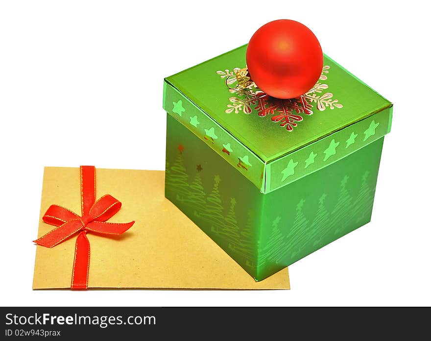 Box for gifts