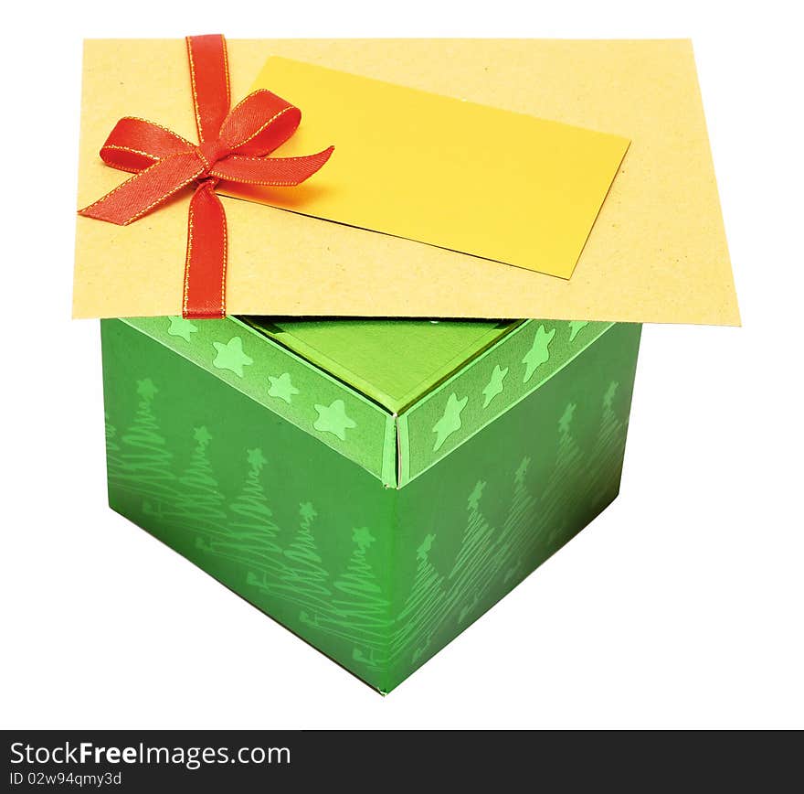 Box for gifts