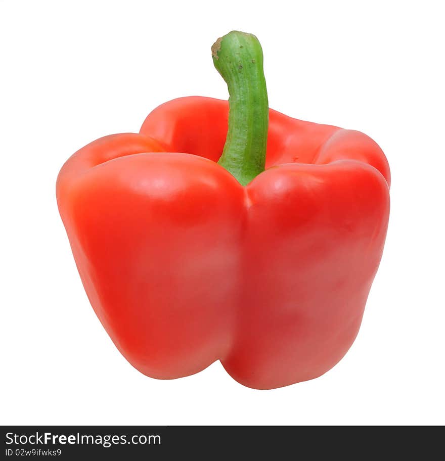 Red pepper