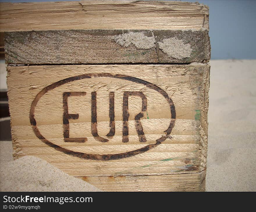 EUR Sign