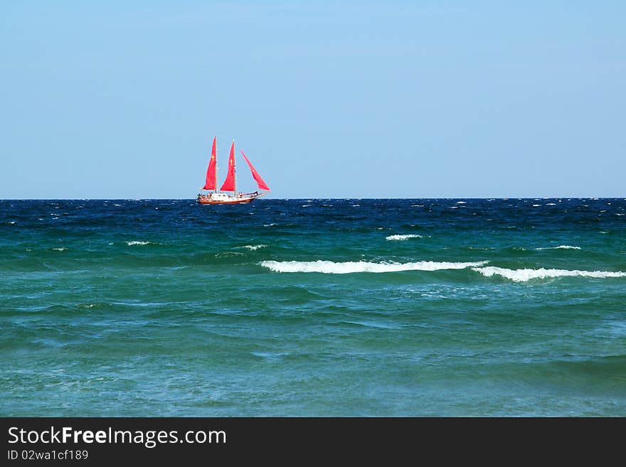 Sailboat