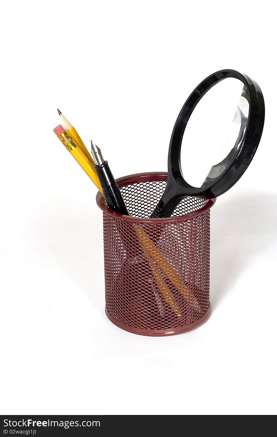 Pencil Cup