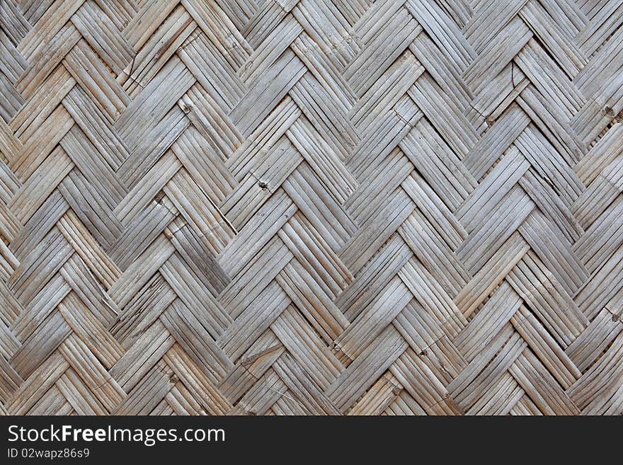 Bamboo texture