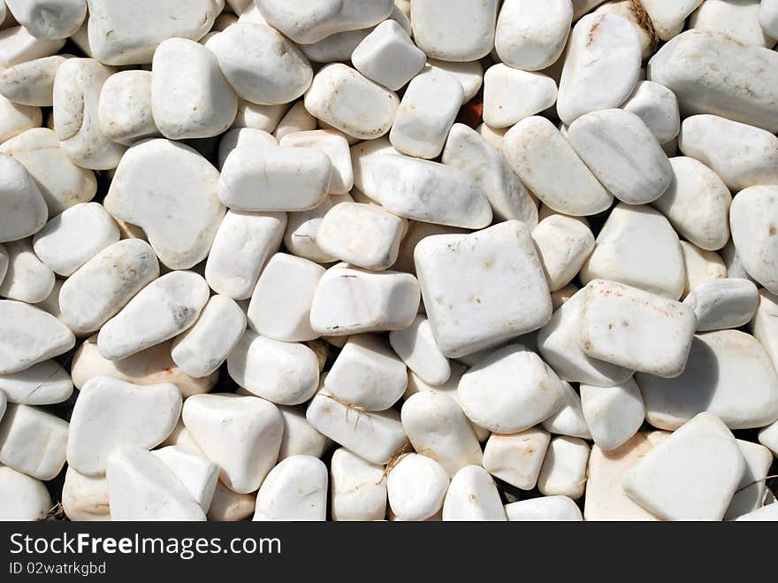 Pebbles