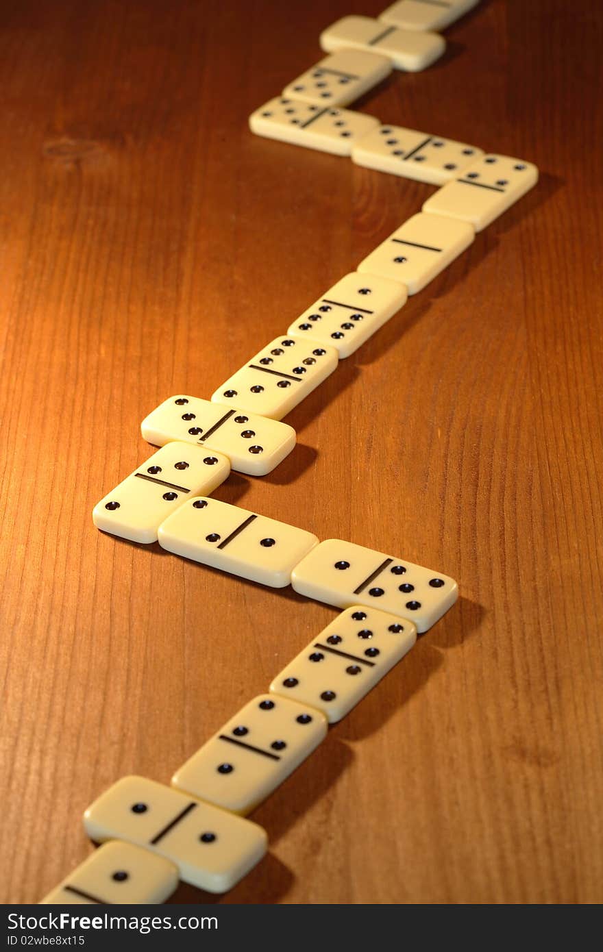 Dominoes Game