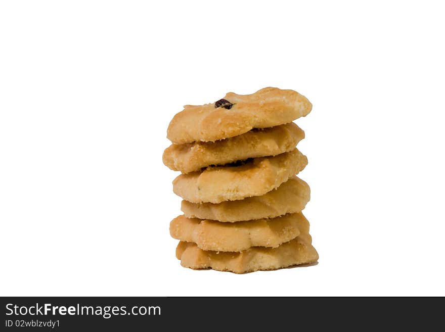 Cookies and milk.