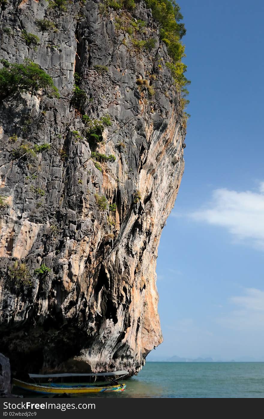 James Bond island