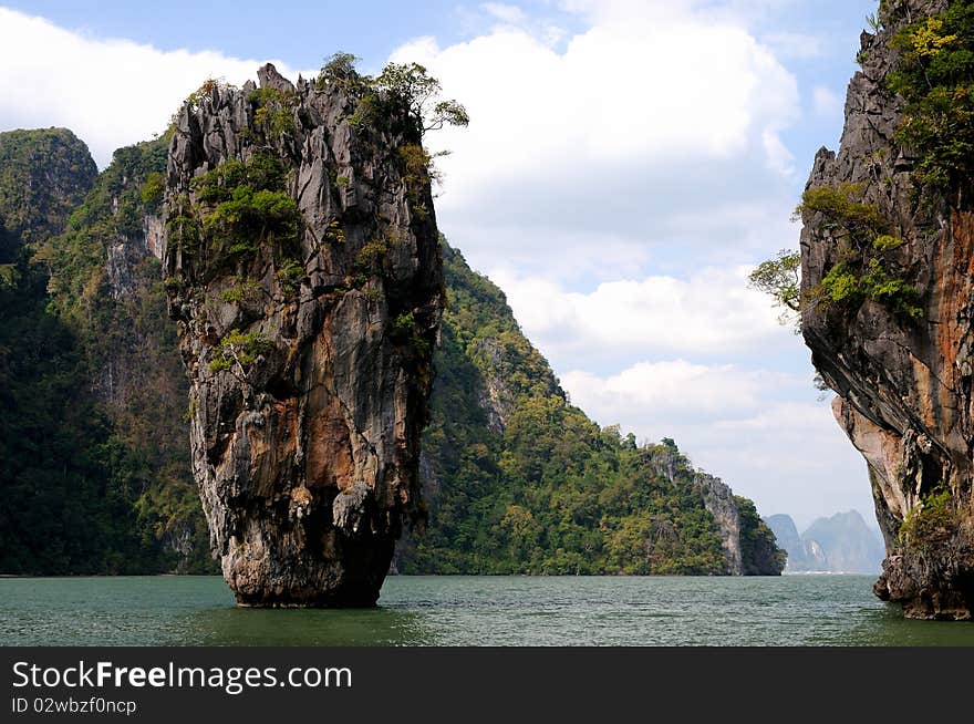 James Bond Island