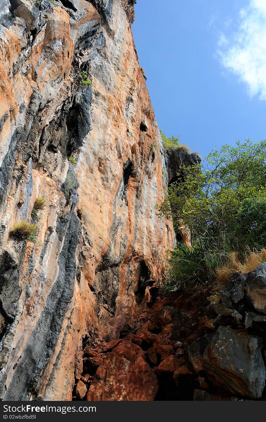 James Bond island