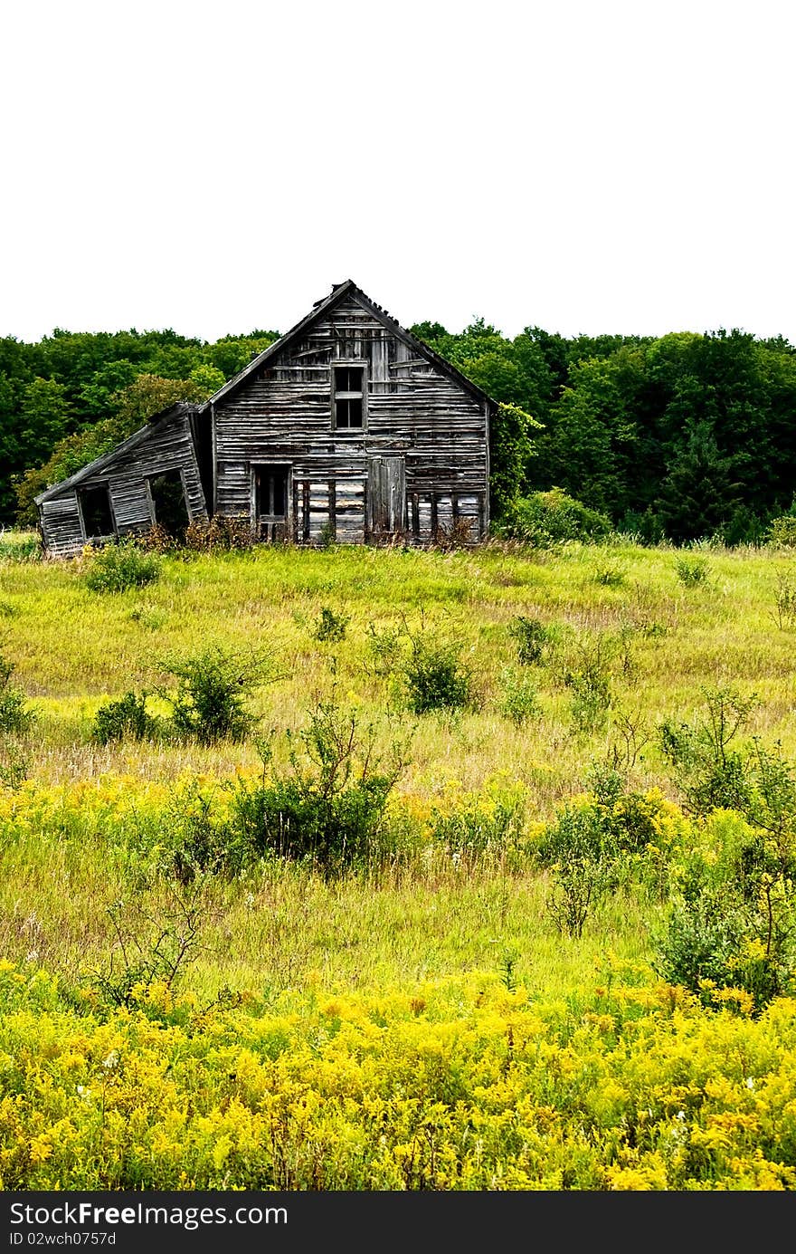 Rustic Barn