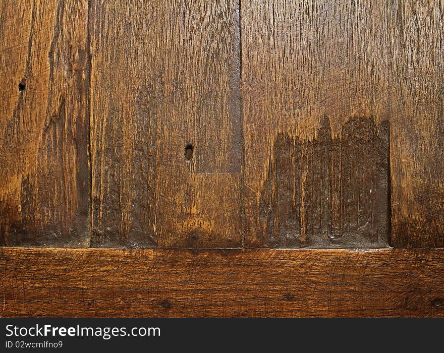 Old wood texture for background