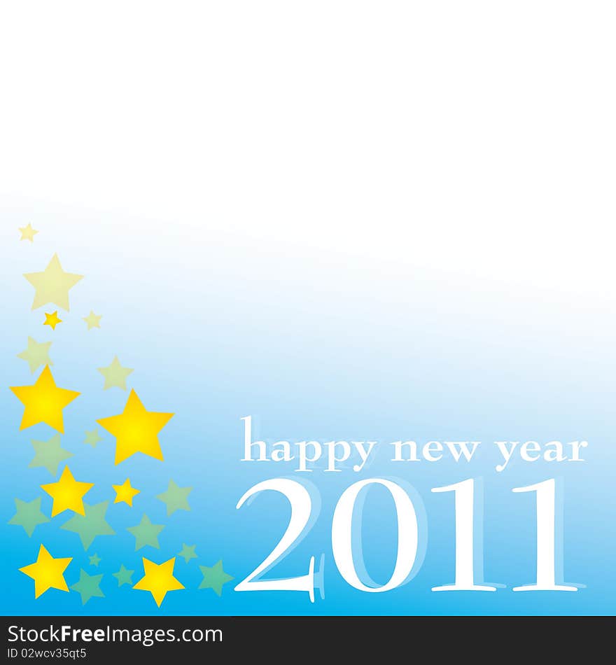 Happy new year 2011