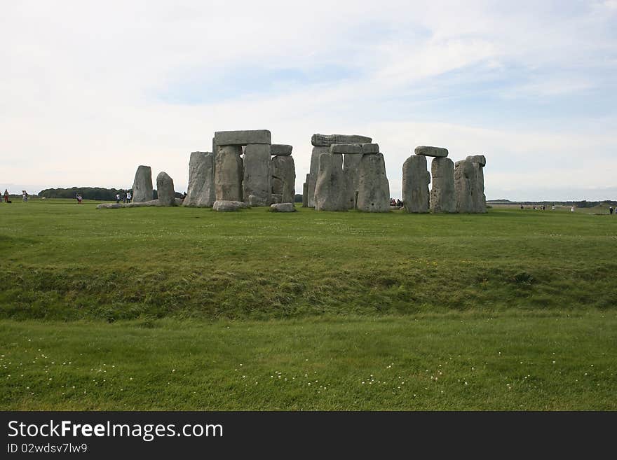 Stonehenge England