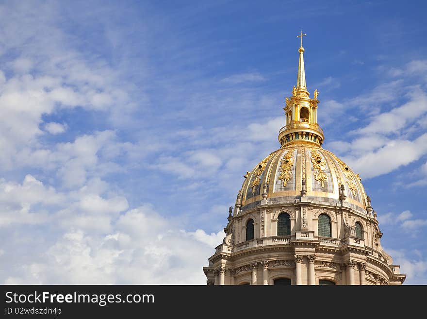 Dome of Les Invalides