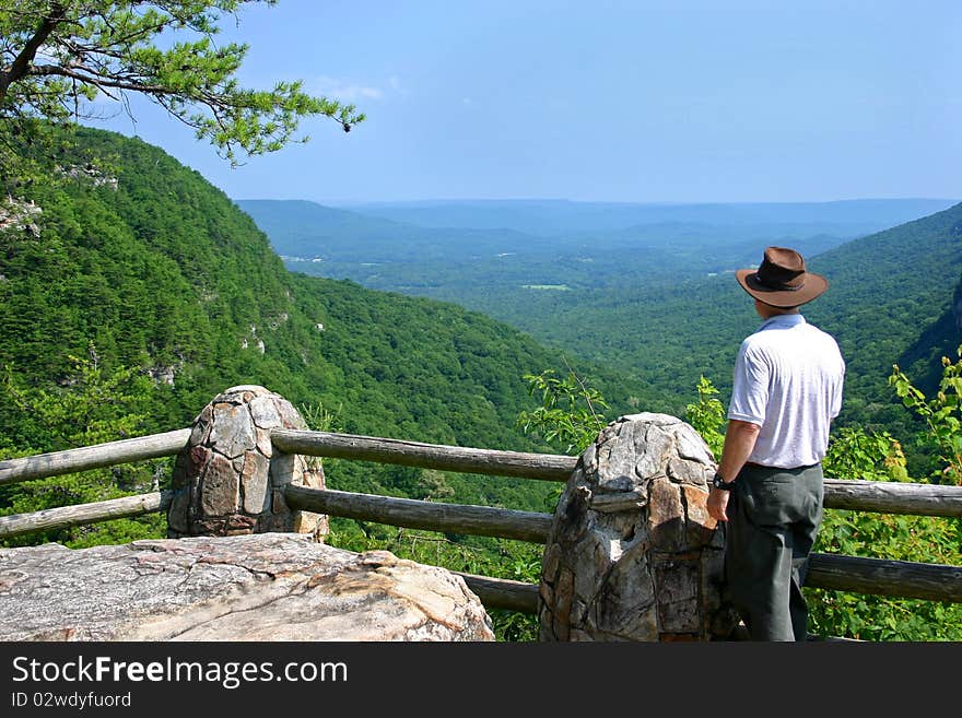 Cloudland Canyon 7