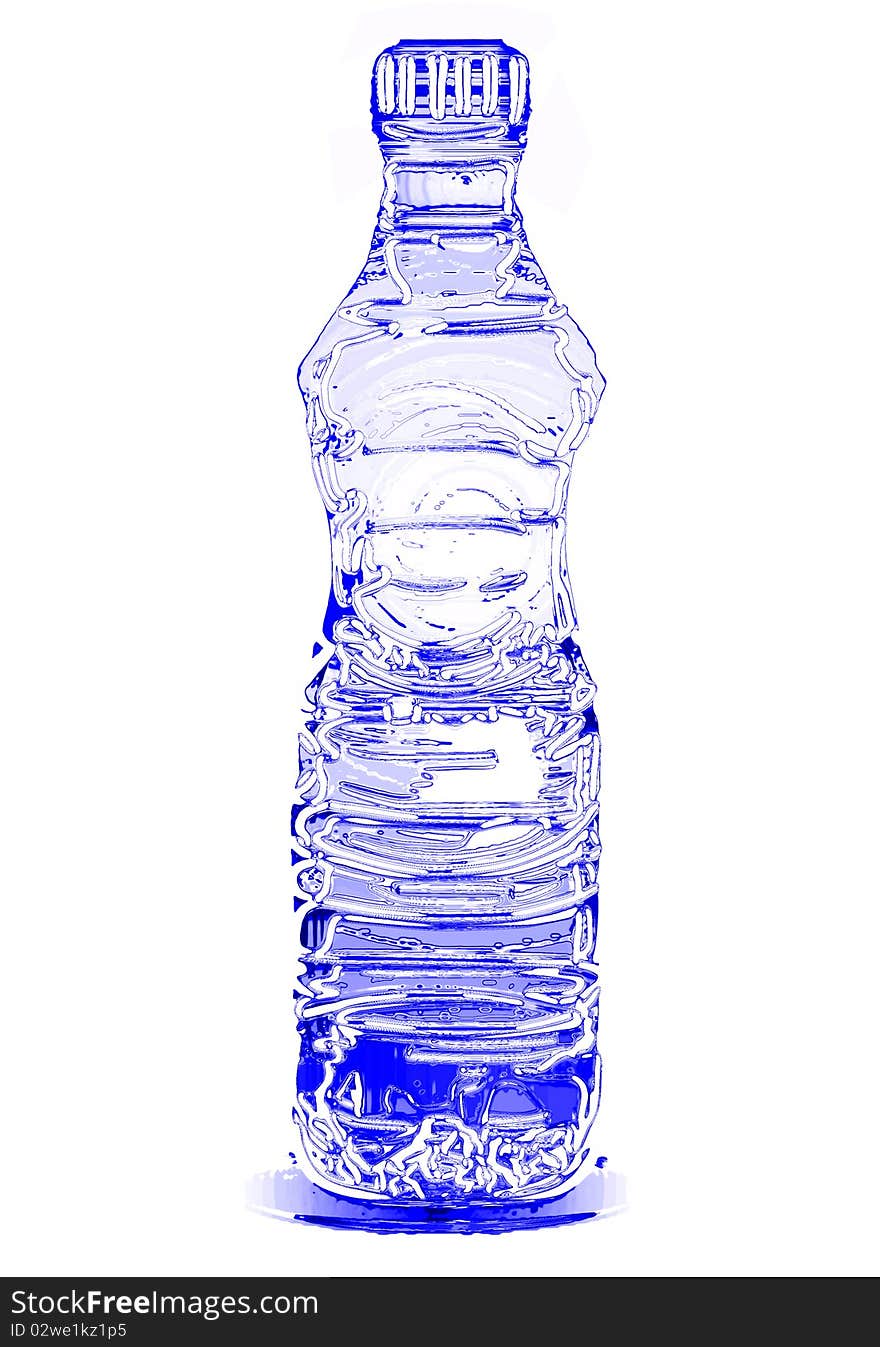 Bottle water