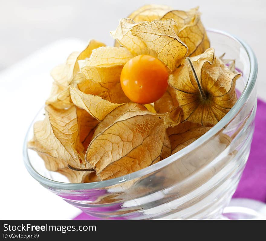 Fresh physalis