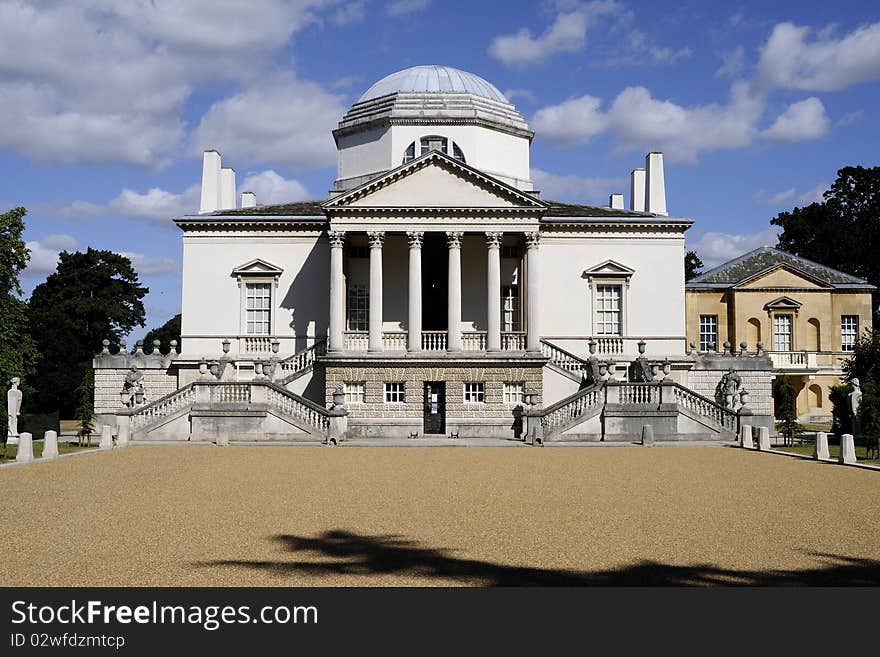 Historical british building from london uk europe. Historical british building from london uk europe