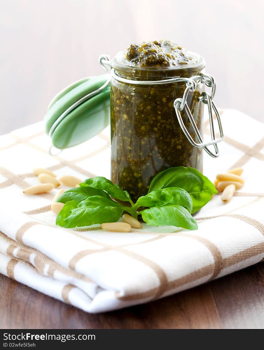 Fresh Pesto