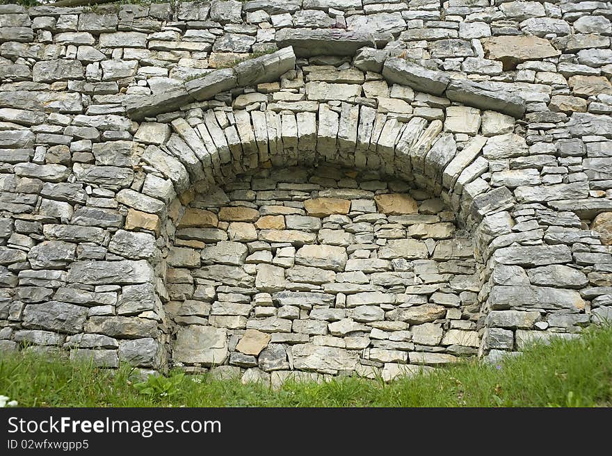 Stone Fence