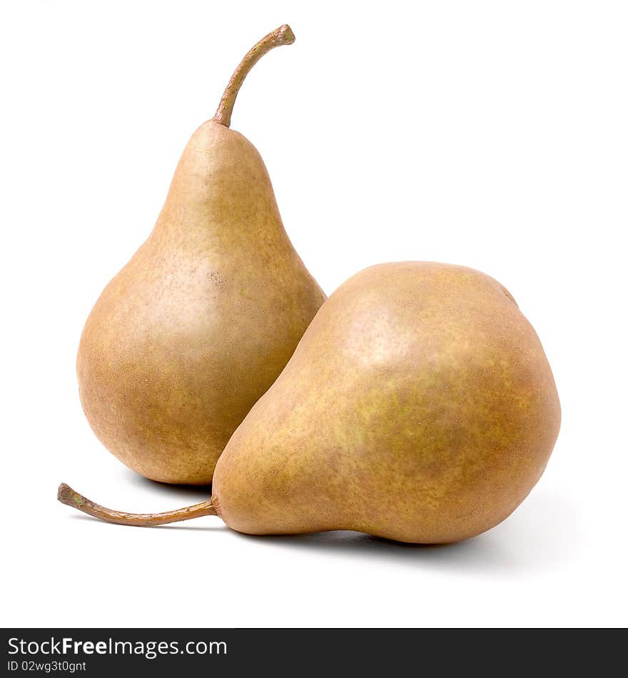 Pears.