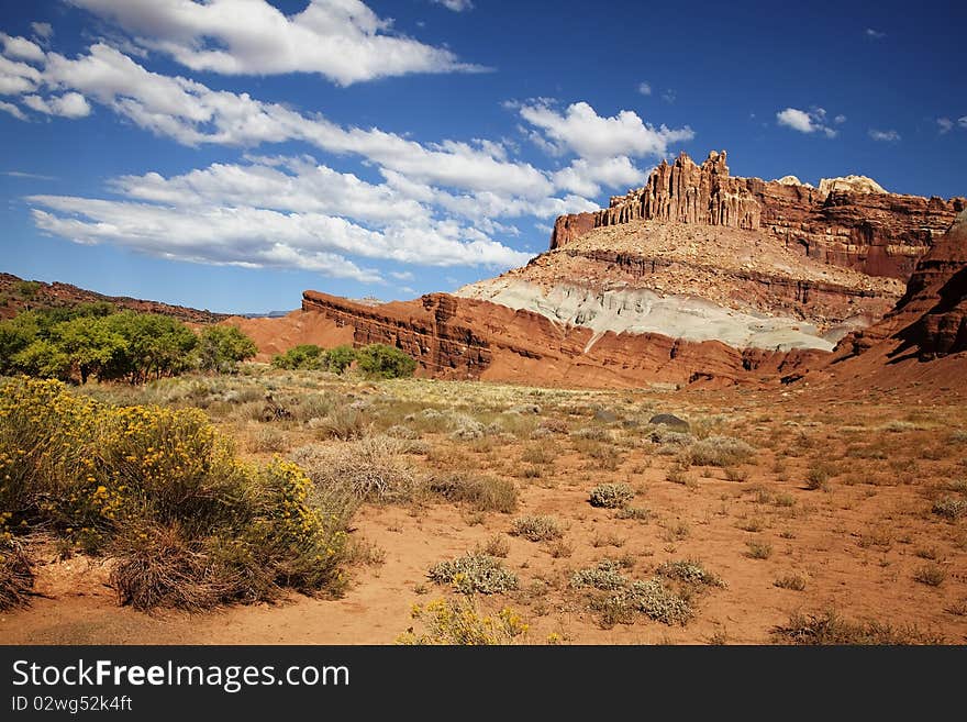 Capitol Reef National Park