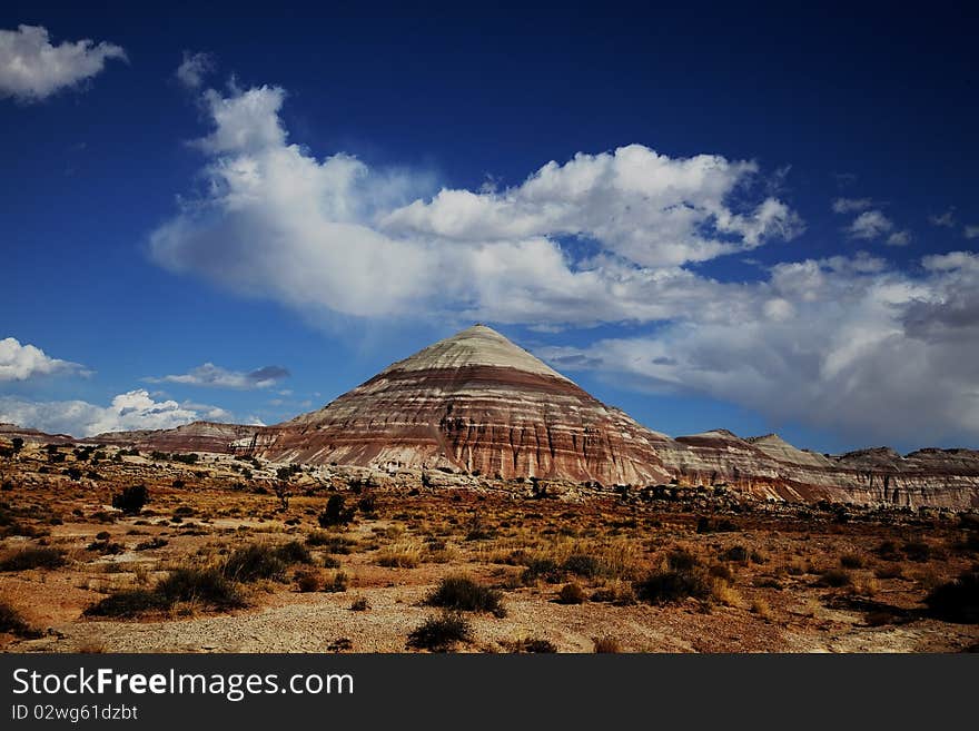 Capitol Reef National Park