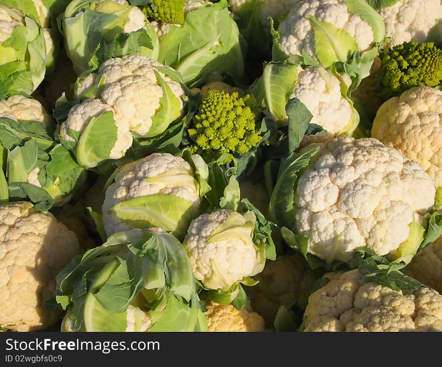 Cauliflower