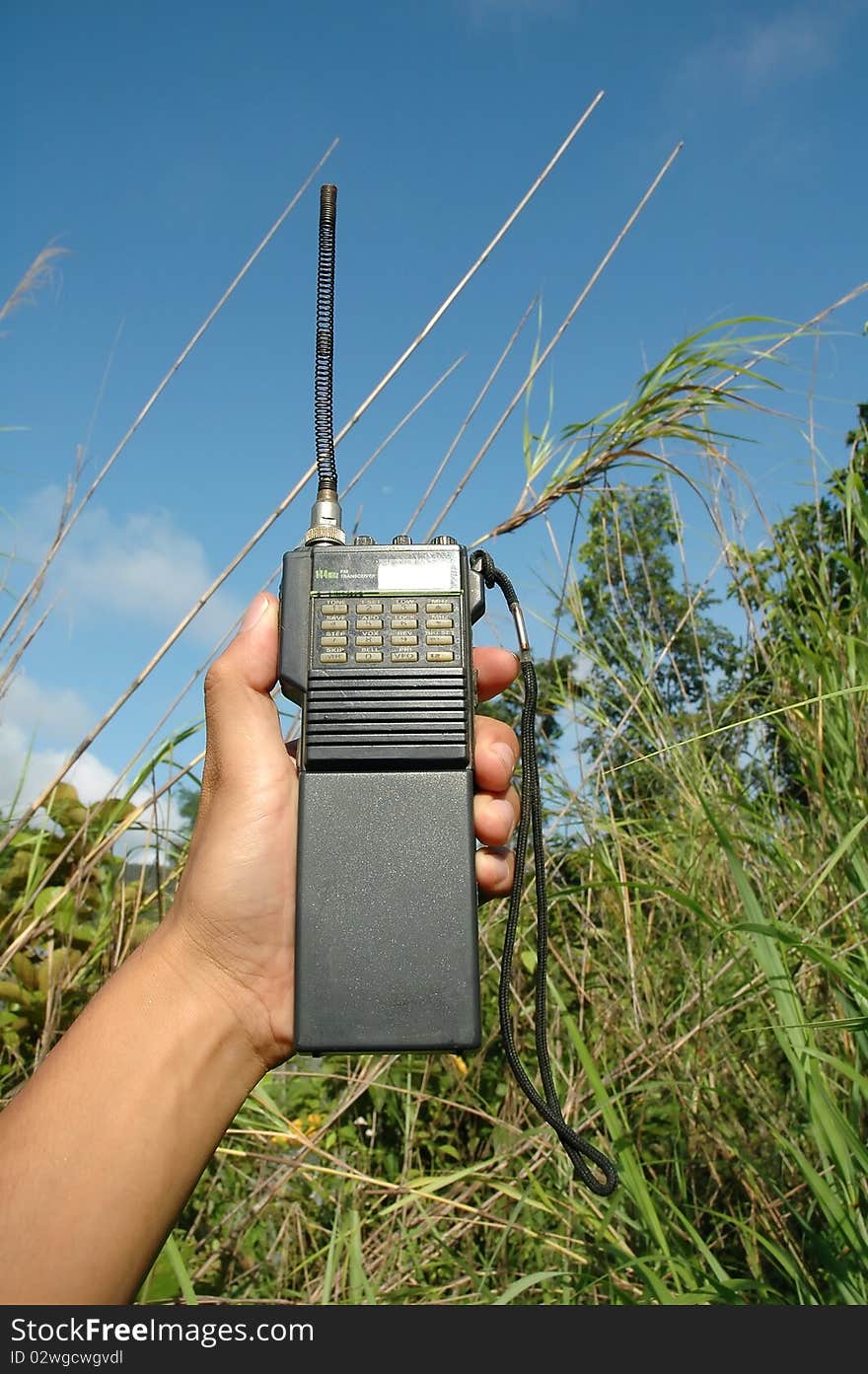 Walkie Talkie