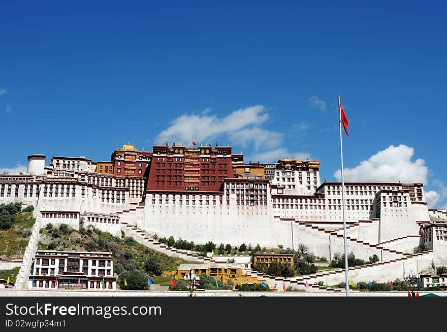 Potala Palace