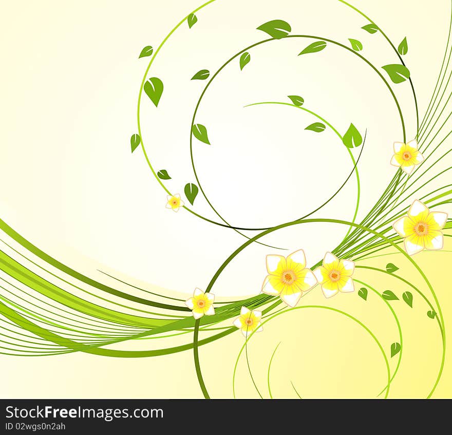 Floral Background