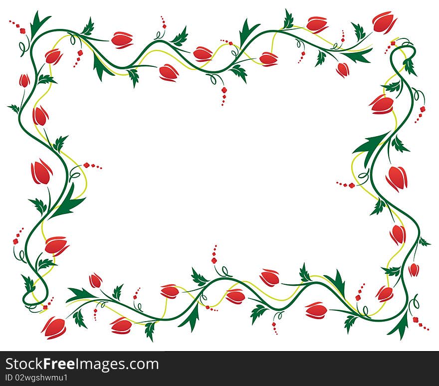 Floral Background